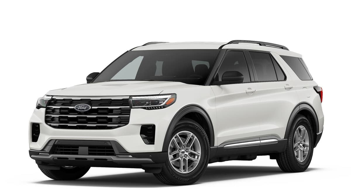 2026 Ford Explorer - Image 1