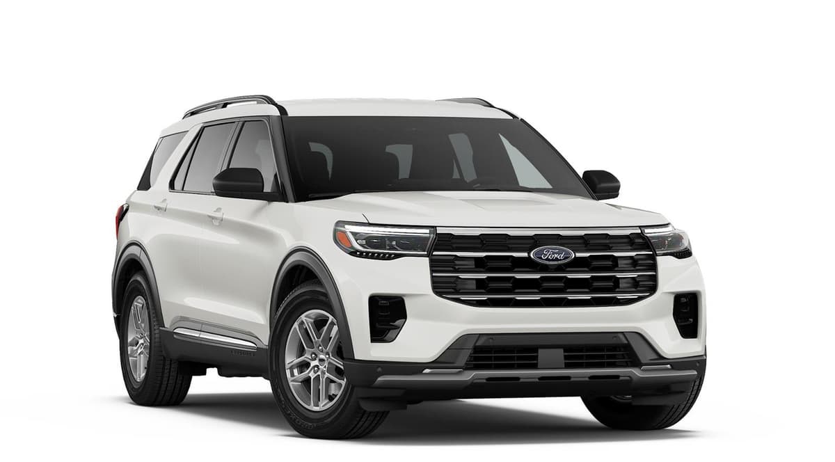 2026 Ford Explorer - Image 4
