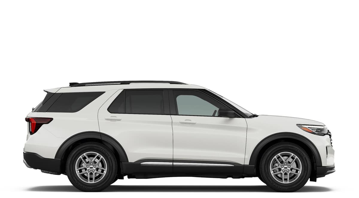 2026 Ford Explorer - Image 5