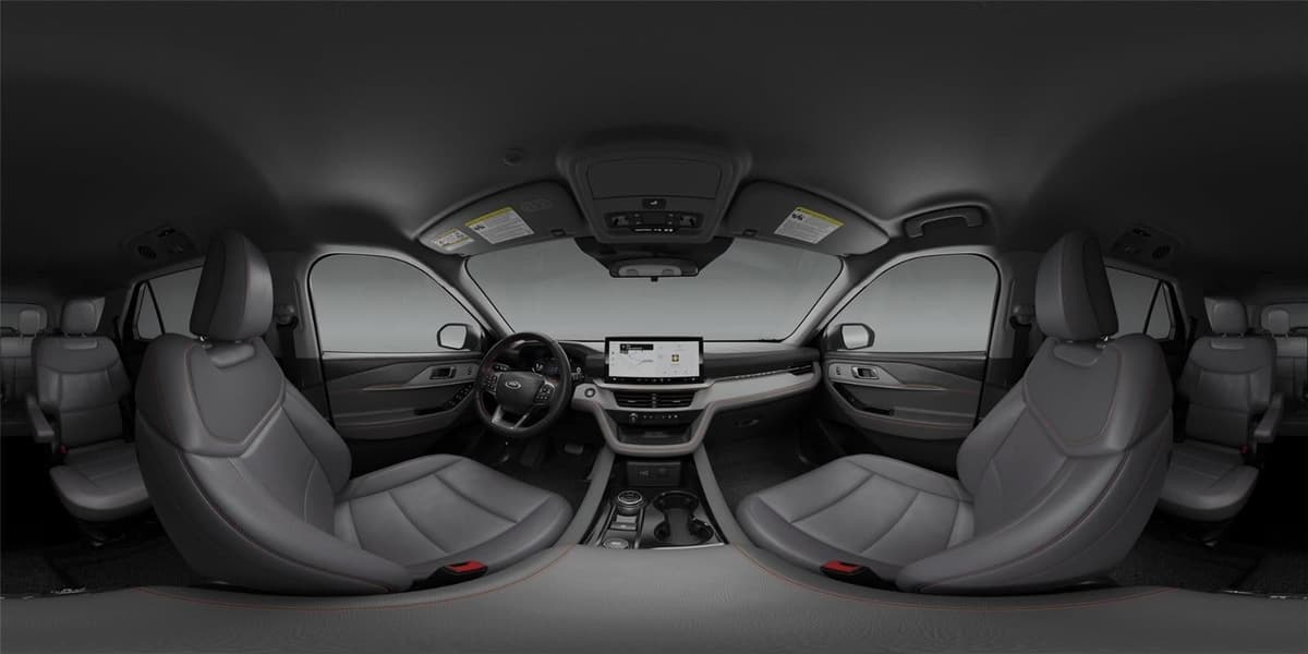 2026 Ford Explorer - Image 8