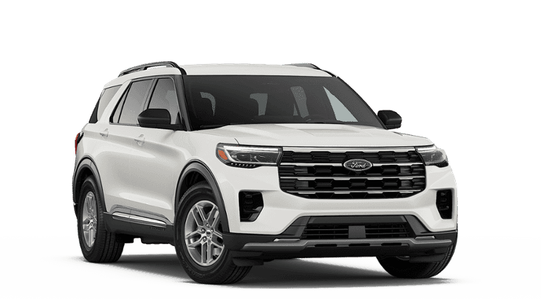 2026 Ford Explorer - Image 12
