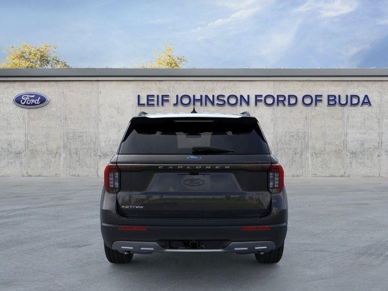 2026 Ford Explorer - Image 4
