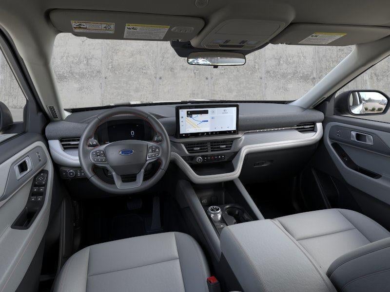 2026 Ford Explorer - Image 8