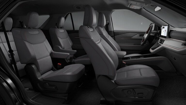 2026 Ford Explorer - Image 27