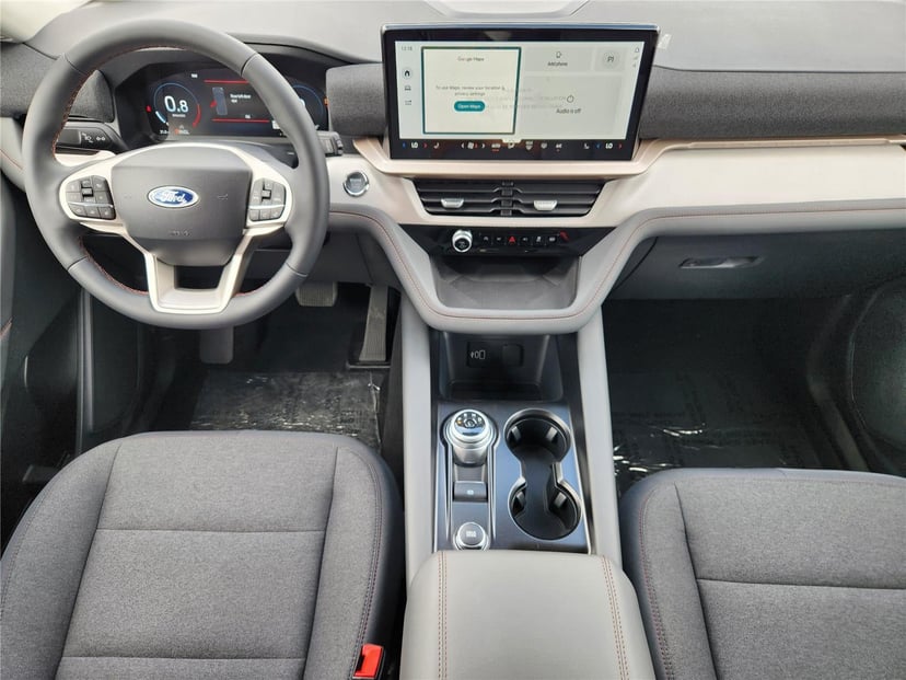 2026 Ford Explorer - Image 18