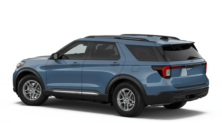 2026 Ford Explorer - Image 24