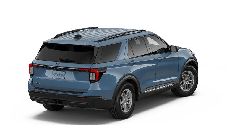 2026 Ford Explorer - Image 25