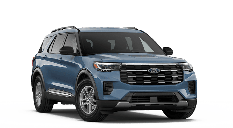 2026 Ford Explorer - Image 26