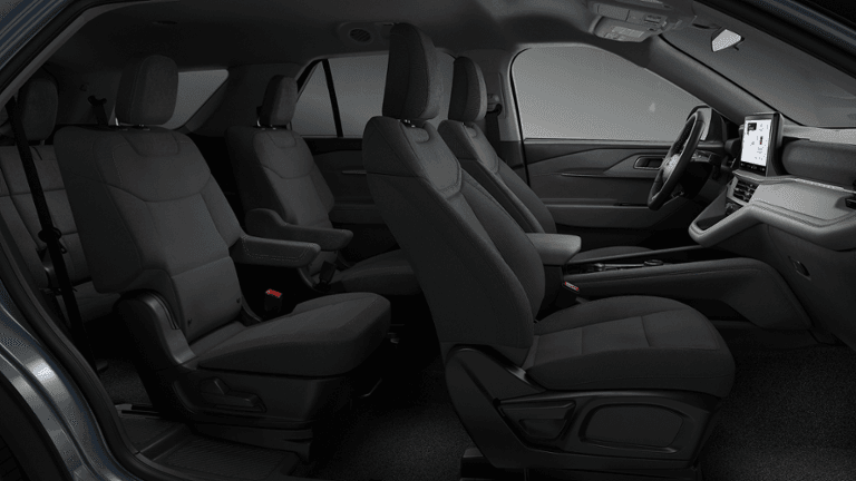 2026 Ford Explorer - Image 27