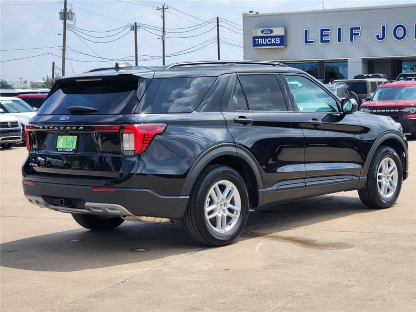 2026 Ford Explorer - Image 2