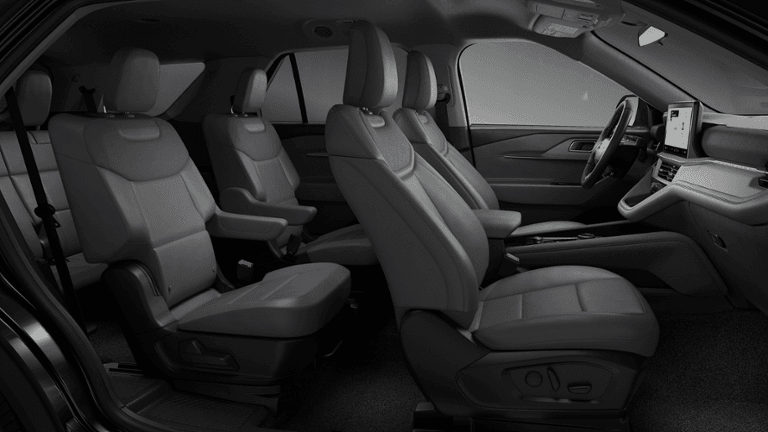 2026 Ford Explorer - Image 26