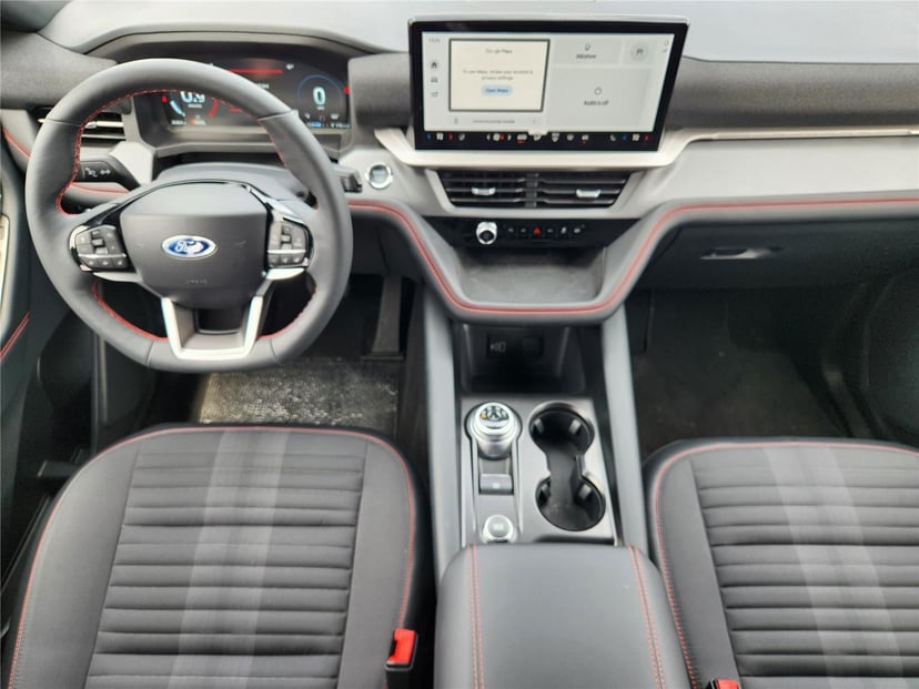 2026 Ford Explorer - Image 18