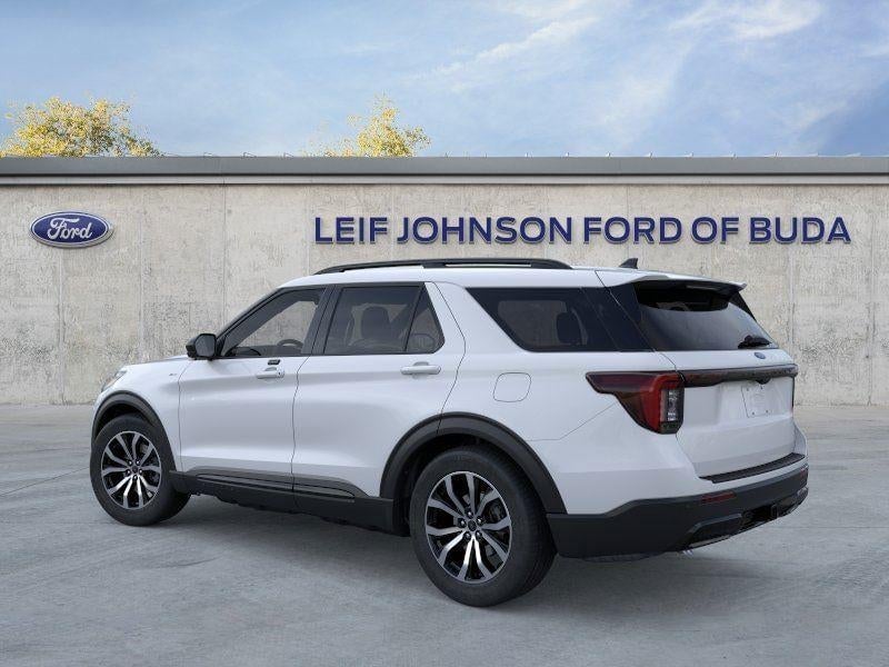 2026 Ford Explorer - Image 3