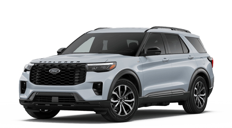 2026 Ford Explorer - Image 23