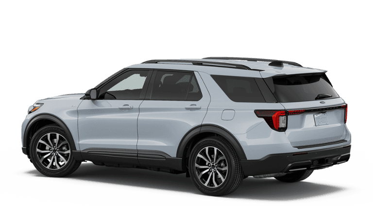 2026 Ford Explorer - Image 24