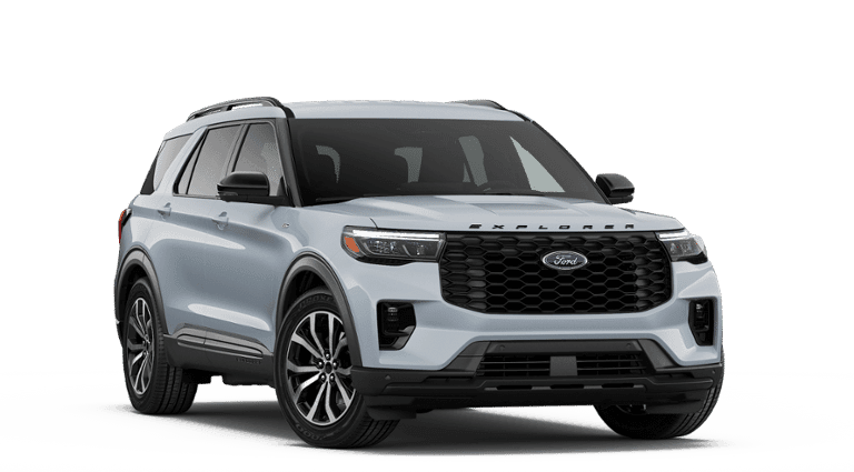 2026 Ford Explorer - Image 26