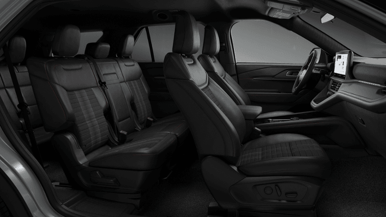 2026 Ford Explorer - Image 27