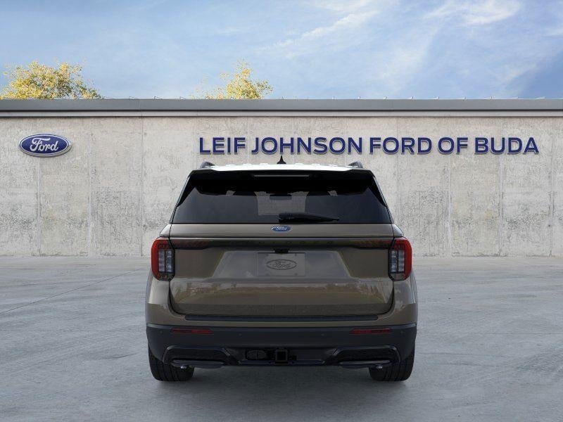 2026 Ford Explorer - Image 4