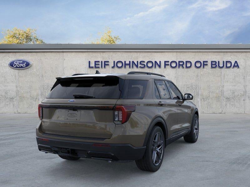 2026 Ford Explorer - Image 7