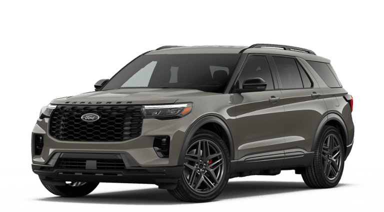 2026 Ford Explorer - Image 23