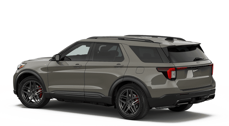 2026 Ford Explorer - Image 24