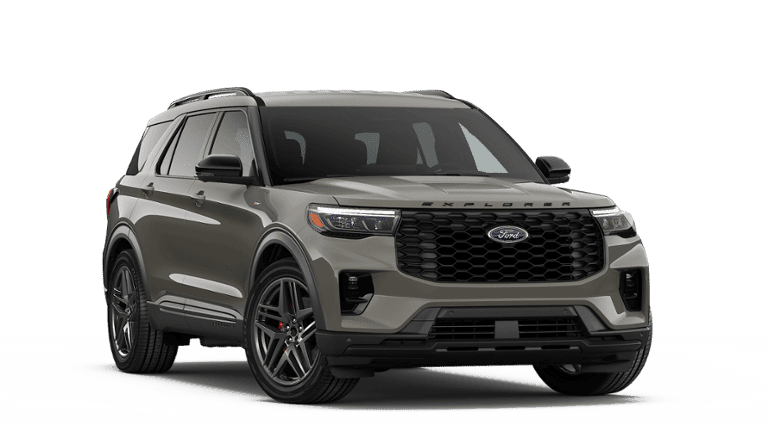 2026 Ford Explorer - Image 26
