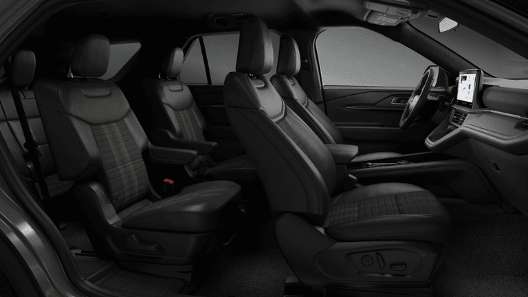 2026 Ford Explorer - Image 27