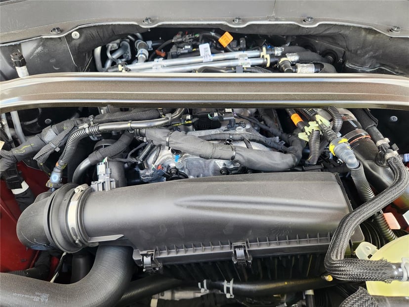 2026 Ford Explorer - Image 21