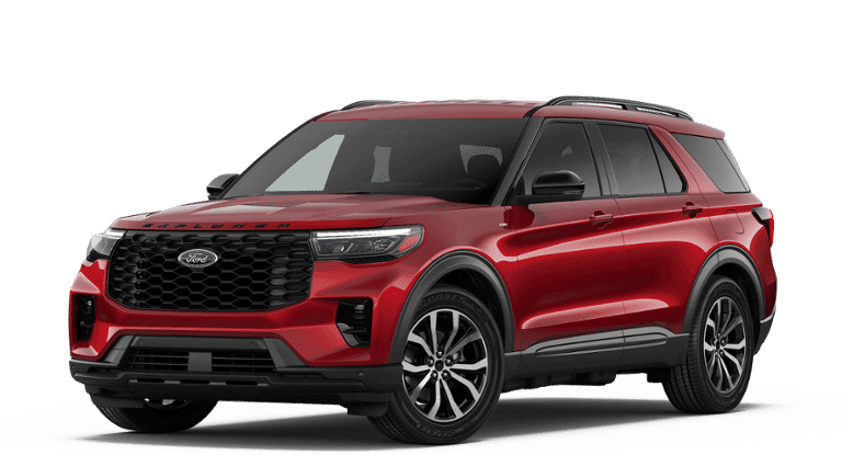 2026 Ford Explorer - Image 23