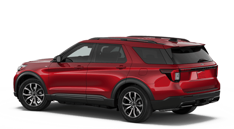 2026 Ford Explorer - Image 24