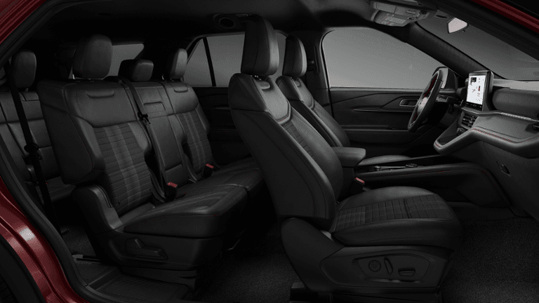 2026 Ford Explorer - Image 27