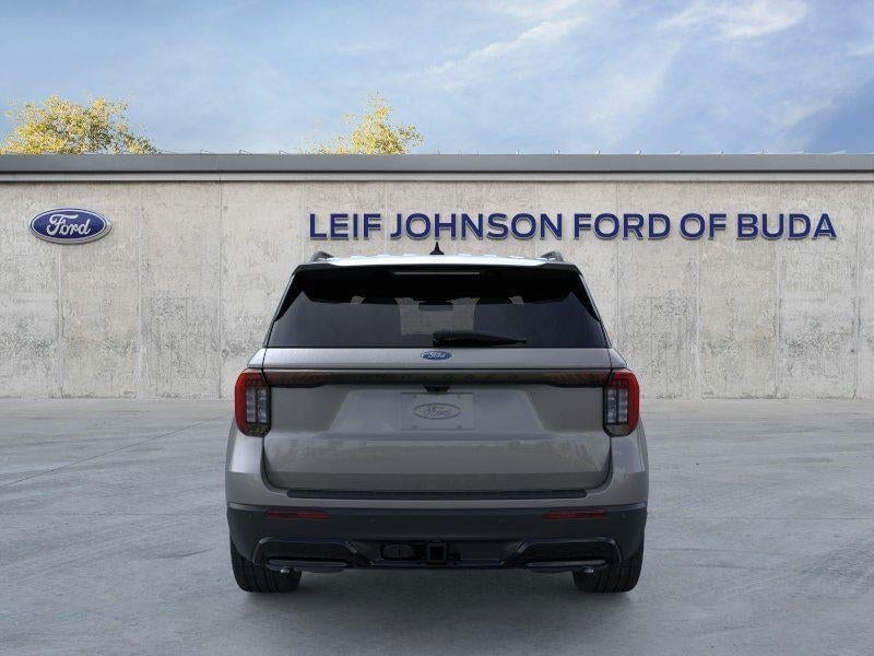 2026 Ford Explorer - Image 4