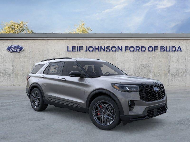 2026 Ford Explorer - Image 6