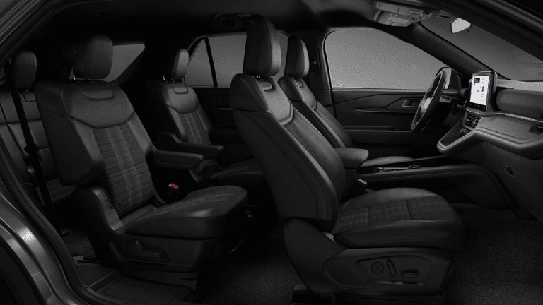 2026 Ford Explorer - Image 27