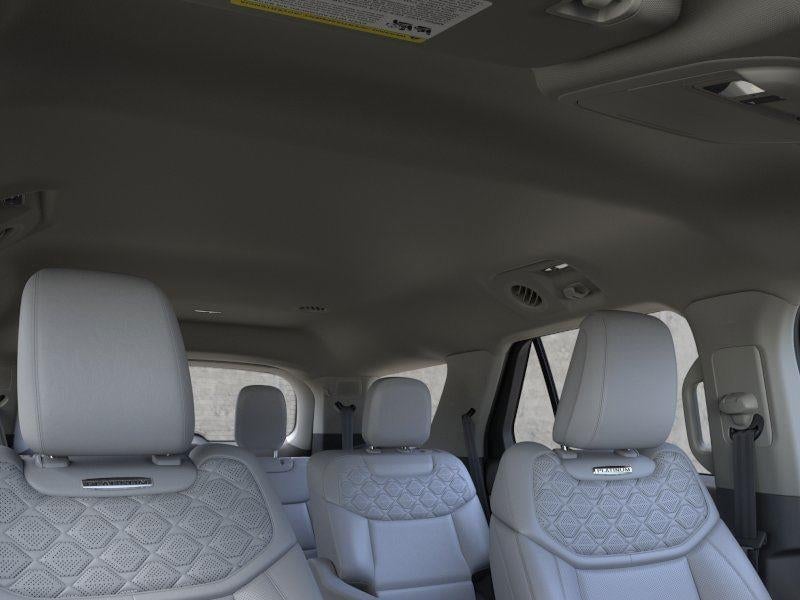 2026 Ford Explorer - Image 19