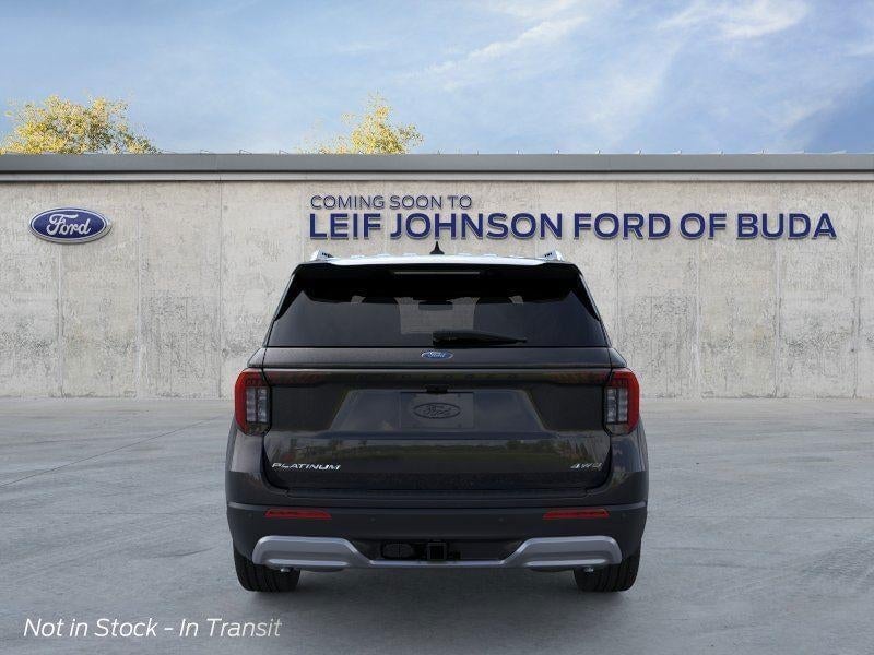 2026 Ford Explorer - Image 2