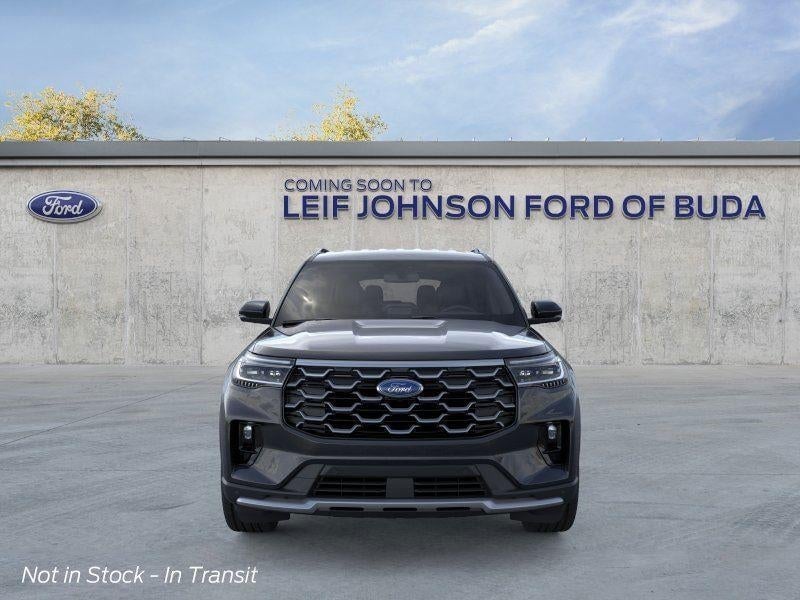 2026 Ford Explorer - Image 3