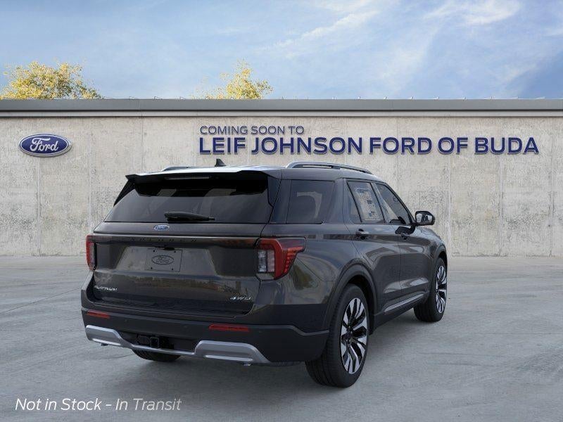 2026 Ford Explorer - Image 5
