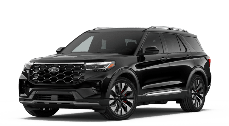 2026 Ford Explorer - Image 21