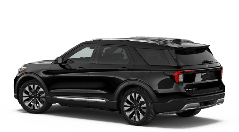 2026 Ford Explorer - Image 22