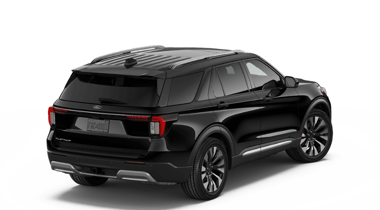 2026 Ford Explorer - Image 23