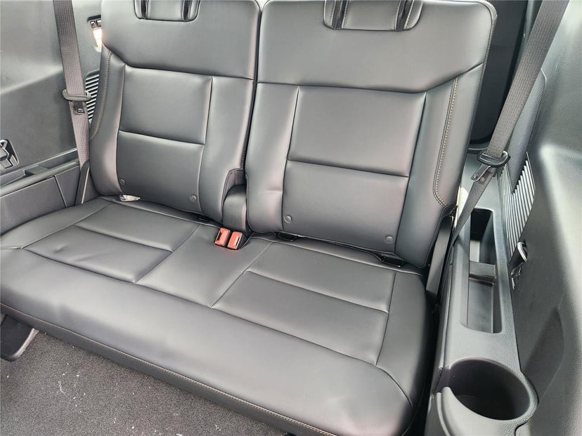 2026 Ford Explorer - Image 21