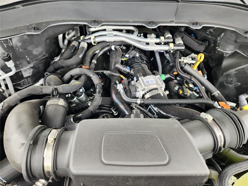 2026 Ford Explorer - Image 22