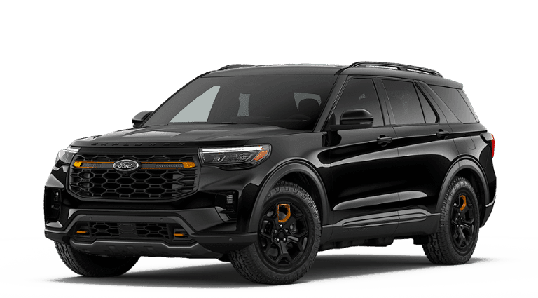 2026 Ford Explorer - Image 24