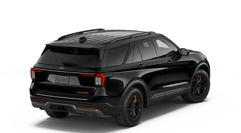 2026 Ford Explorer - Image 26