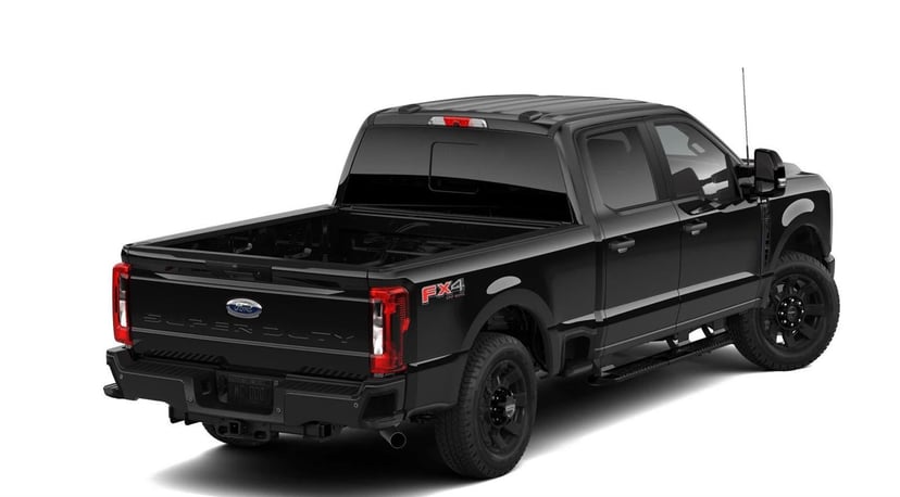 2026 Ford Super Duty F-250 - Image 4