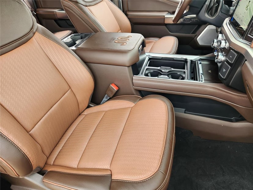 2026 Ford Super Duty F-250 - Image 9