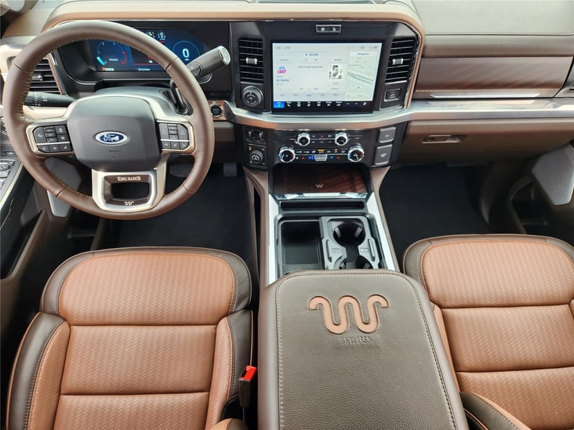 2026 Ford Super Duty F-250 - Image 17