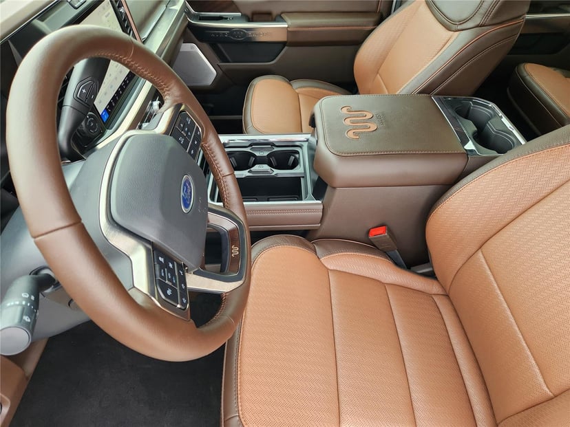 2026 Ford Super Duty F-250 - Image 8