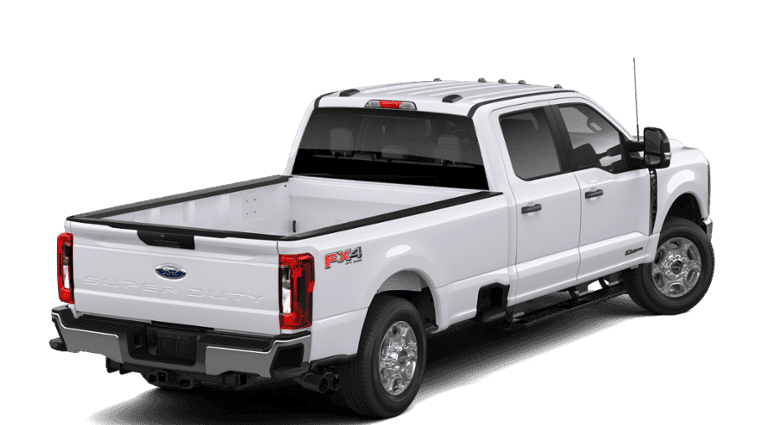 2026 Ford Super Duty F-350 - Image 4